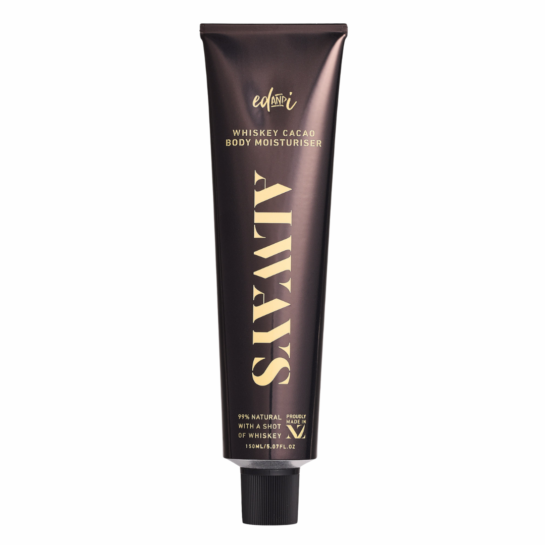 ed&i ALWAYS TUBE - Body Moisturiser