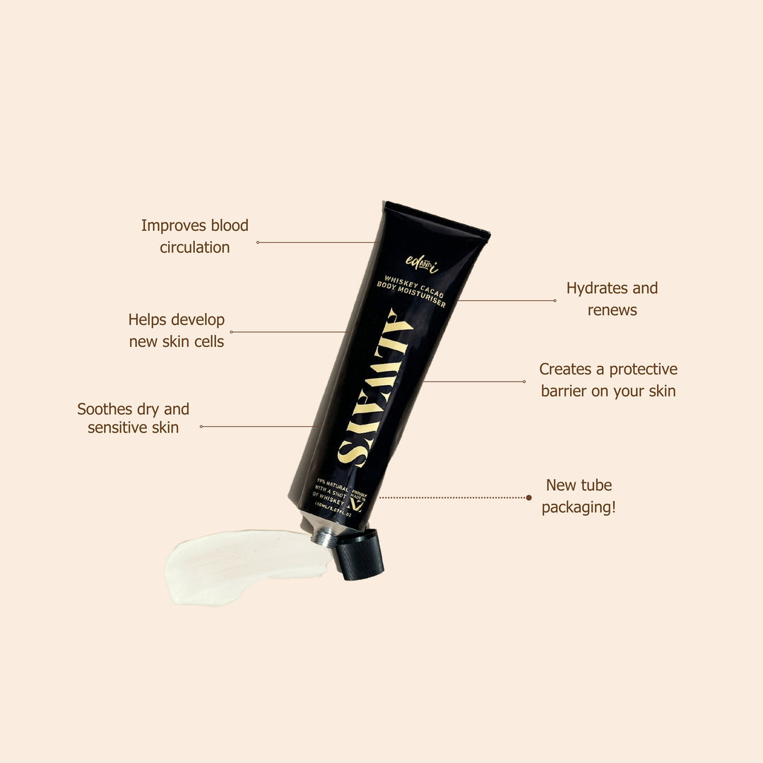 ed&i ALWAYS TUBE - Body Moisturiser