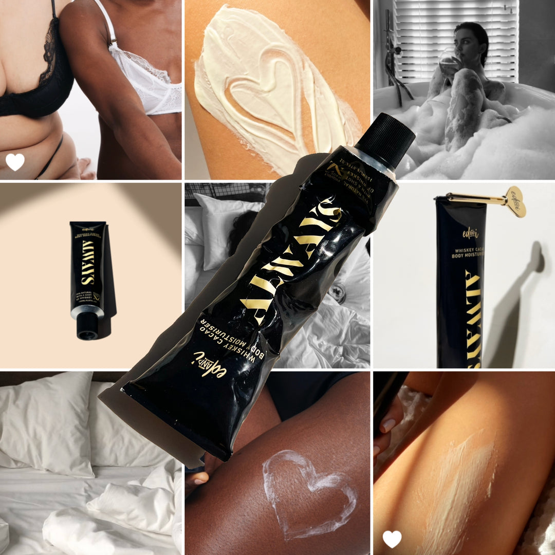 ed&i ALWAYS TUBE - Body Moisturiser