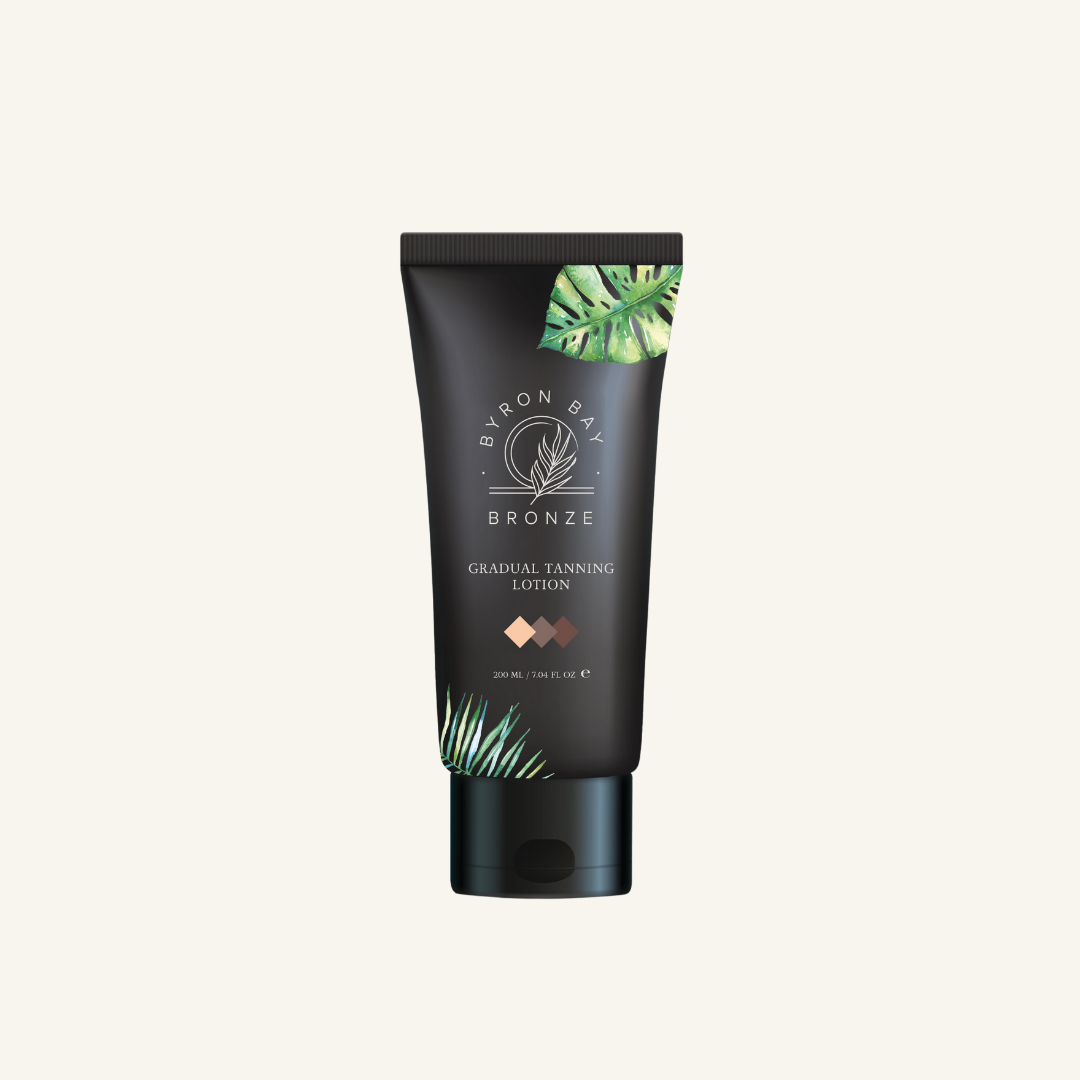 Byron Bay Bronze Gradual Tanning Lotion