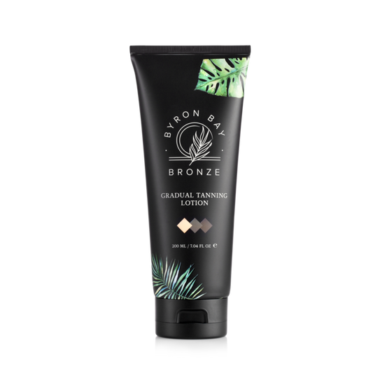 Byron Bay Bronze Gradual Tanning Lotion