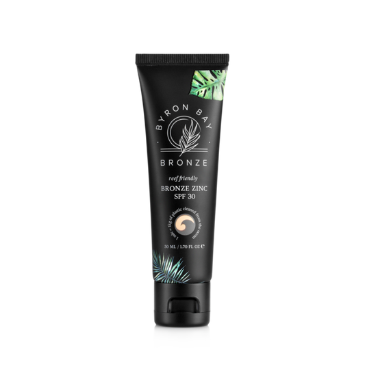 Byron Bay Bronze Reef Friendly Bronze Zinc SPF30