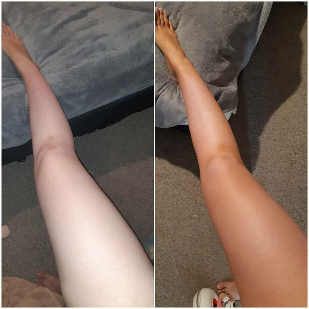 ed&i PART TIME - Self Tan