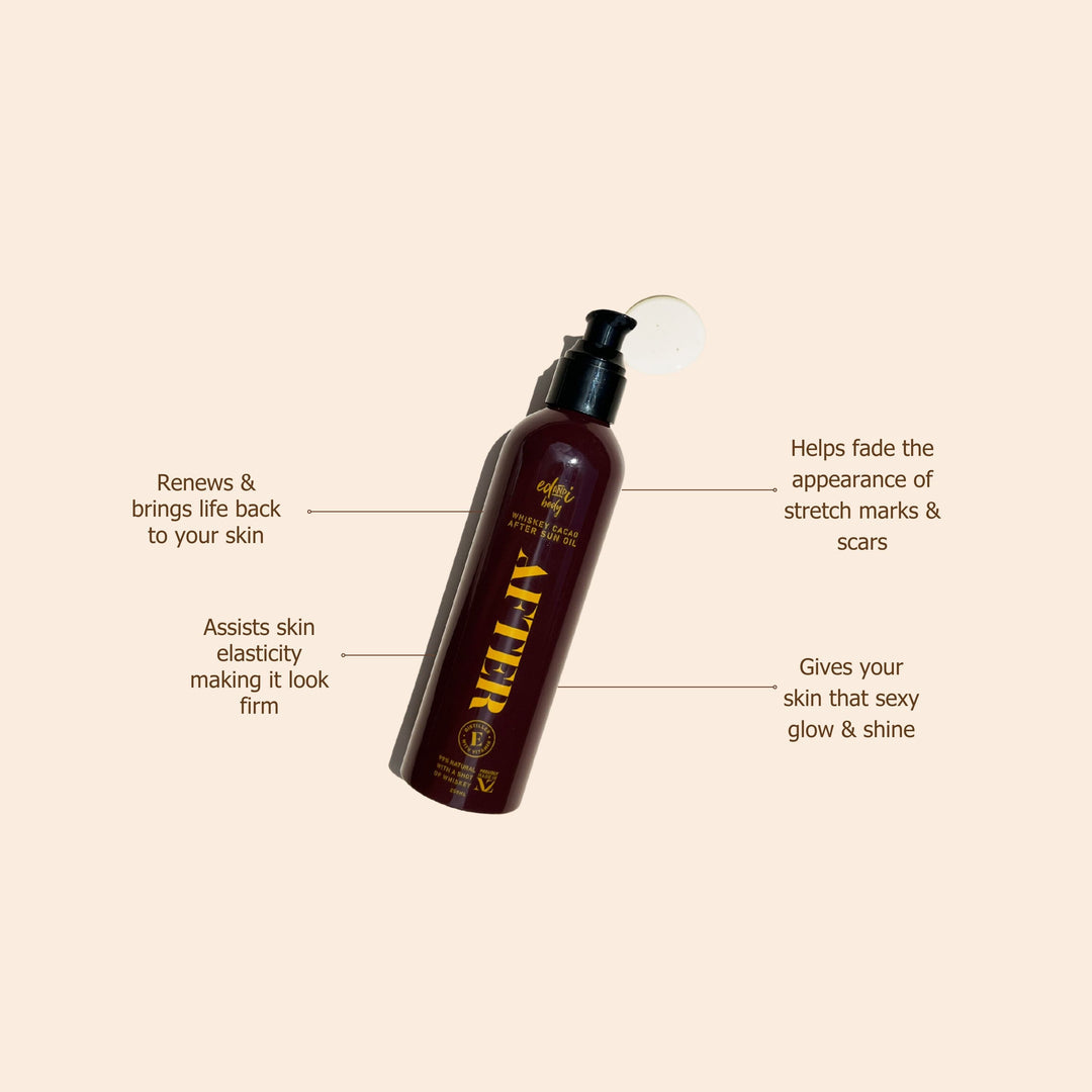ed&i AFTER - Body Oil