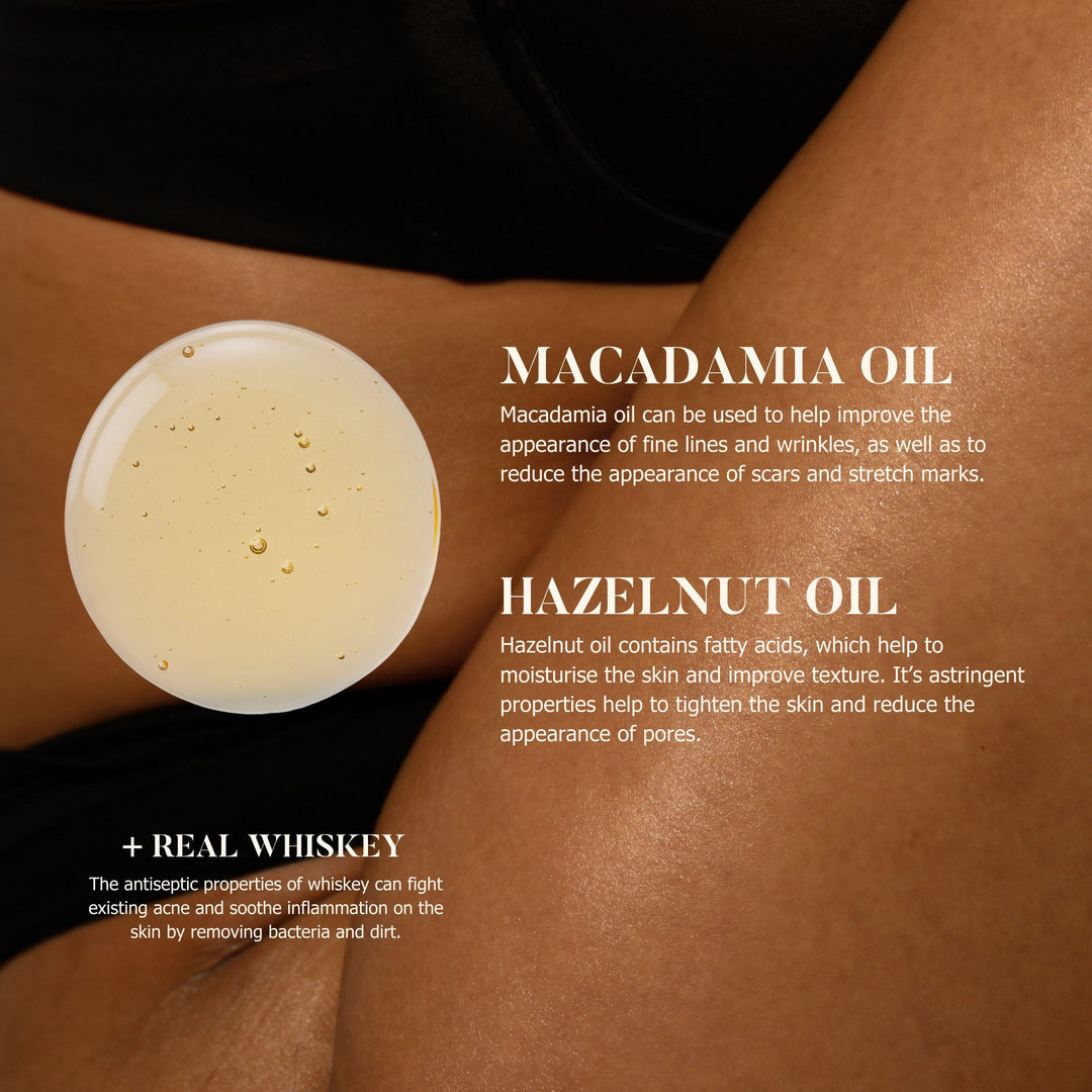 ed&i AFTER - Body Oil