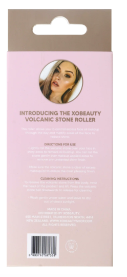 XO Beauty Volcanic Stone Roller