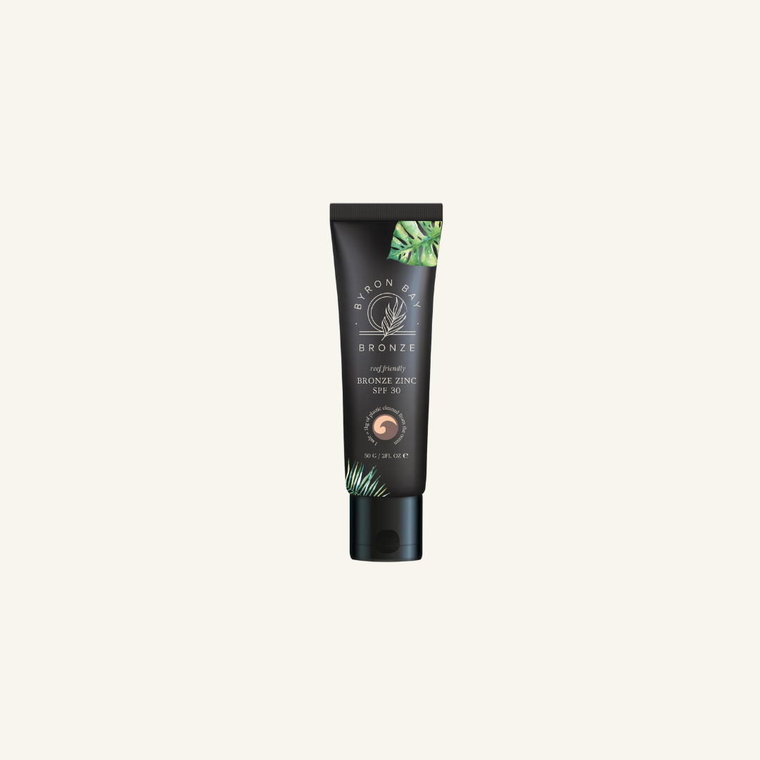 Byron Bay Bronze Reef Friendly Bronze Zinc SPF30